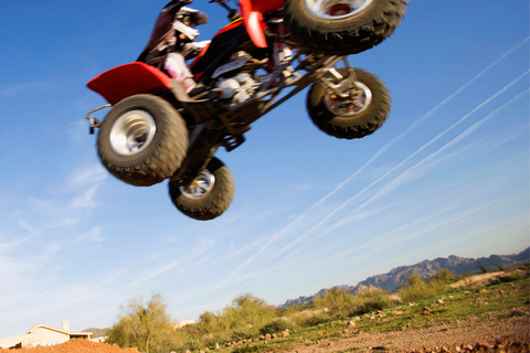 Cappadocia: ATV Tour with Sunset Option & Valley Adventure