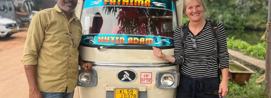 Excursion à Kochi : visite en tuk-tuk avec des trésors cachés