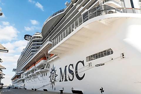 Doha: Destaques da cidade Tour particular para passageiros dos cruzeiros da MSC