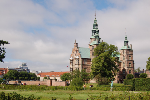 Copenhagen: Private Exclusive History Tour with Local Expert Copenhagen: Exclusive Historical Walk with a local