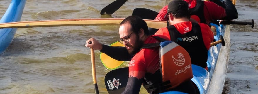 Belém : Canoë à travers les trous et les ruisseaux des îles avec petit déjeuner