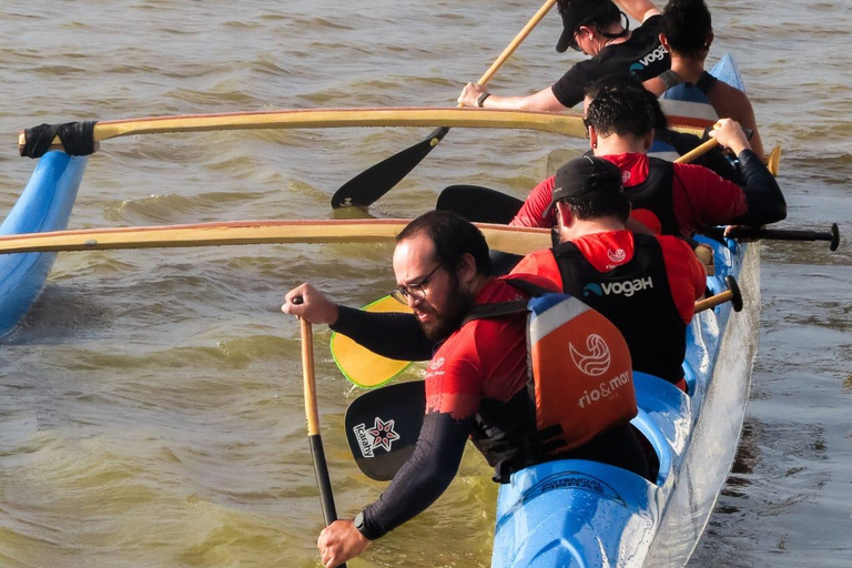 Belém: Canoeing through the holes and streams of the islands with breakfast. Belém: Canoeing through the channels and streams of the islands with breakfast
