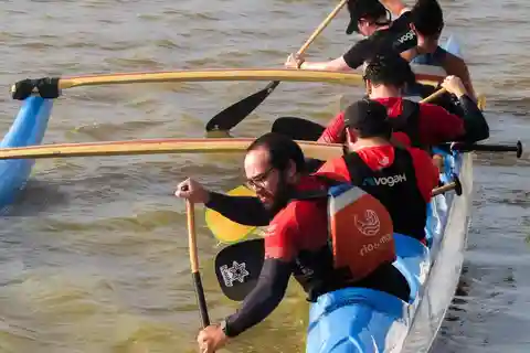 Belém: Canoeing through the holes and streams of the islands with breakfast