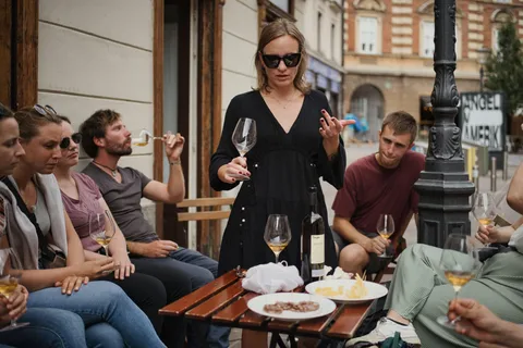 Tour gastronómico y vinícola con un sumiller