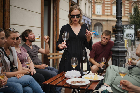 Visite culinaire avec un sommelierVisite culinaire avec un sommelier 2024/2025