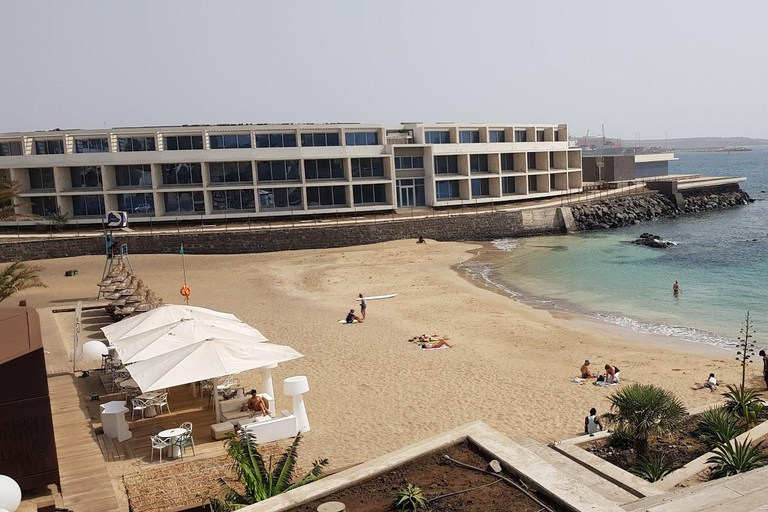 Santiago Beach Tour – Quebra Canela, Prainha, and Tarrafal