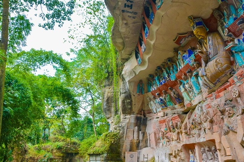 Chongqing & Zhangjiajie: 7-Day Private Tour with Transfers