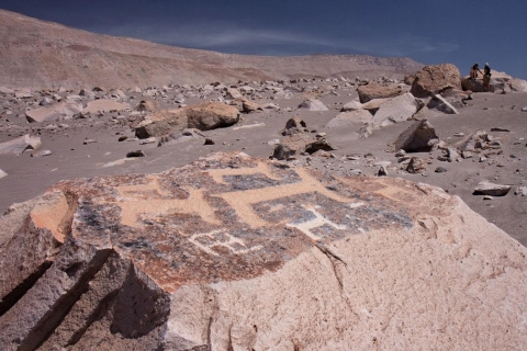 Arequipa: Route van Sillar en petrogliefen van Culebrillas