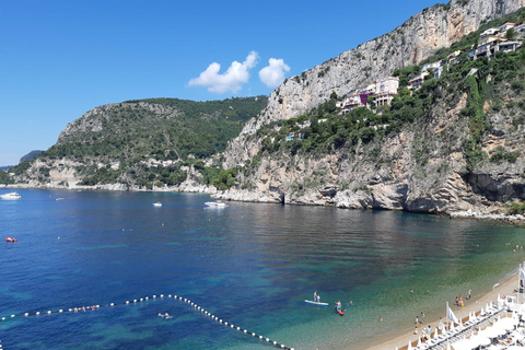 Private Luxury Boat Tour on a Day Cruiser – Nice/Monaco Cruise - 2h30