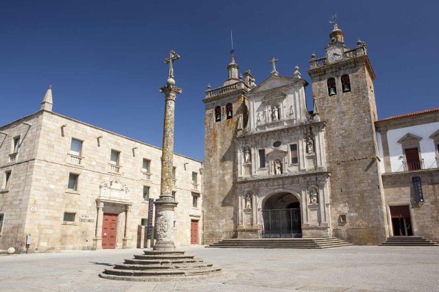 Visit Visit the City of Viseu on Foot in Viseu, Portugal