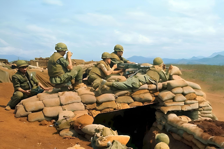 Hue to DMZ Full-Day Tour: Quang Tri Citadel, Vinh Moc Tunnel Group Tour