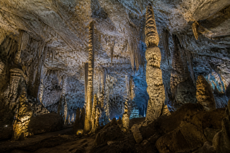 Guizhou: Zhijin Cave Entry Ticket & Sightseeing Shuttle Zhijin Cave: Admission + Shuttle + Safety Support