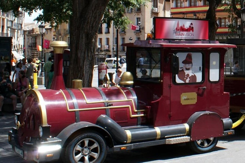 Madrid: Toledo Day Trip with guide tour and Panoramic Train Toledo Day Trip from Madrid with Panoramic Train