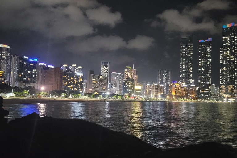 Journée liberté à Busan, la Marseille de Corée Journée 8h 10h-18h 2-3 personnes