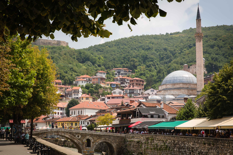 Von Tirana aus: Tagesausflug nach Prizren, Kosovo