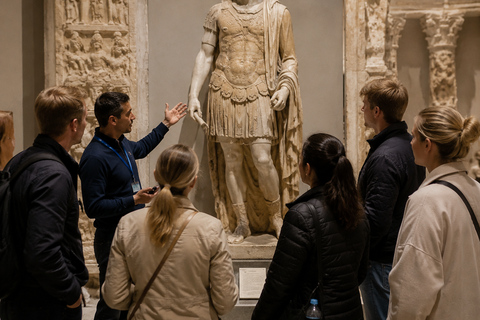 Istanbul Archaeology Museum: Ancient Civilizations Tour