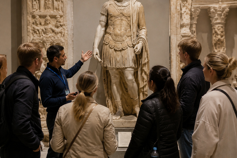 Istanbul Archaeology Museum: Ancient Civilizations Tour