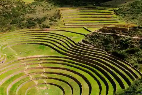 Cuzco: Chinchero, Moray, Ollantaytambo y Pisac