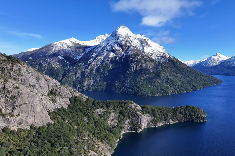 Bariloche: San Martín de los Andes via the 7 Lakes Road San Martin de los Andes and the 7 Lakes Route with bilingual tour guide