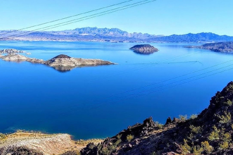 Von Las Vegas aus: Hoover Dam, Boulder City und 7 Magic Mountains