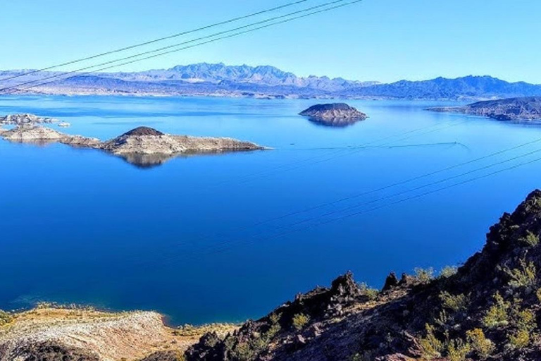 Von Las Vegas aus: Hoover Dam, Boulder City und 7 Magic Mountains