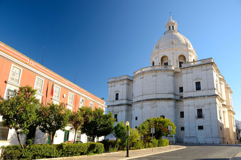 Lisbon: National Pantheon E-Ticket & Audio City Tour National Pantheon E-Ticket & Smartphone App City Tour