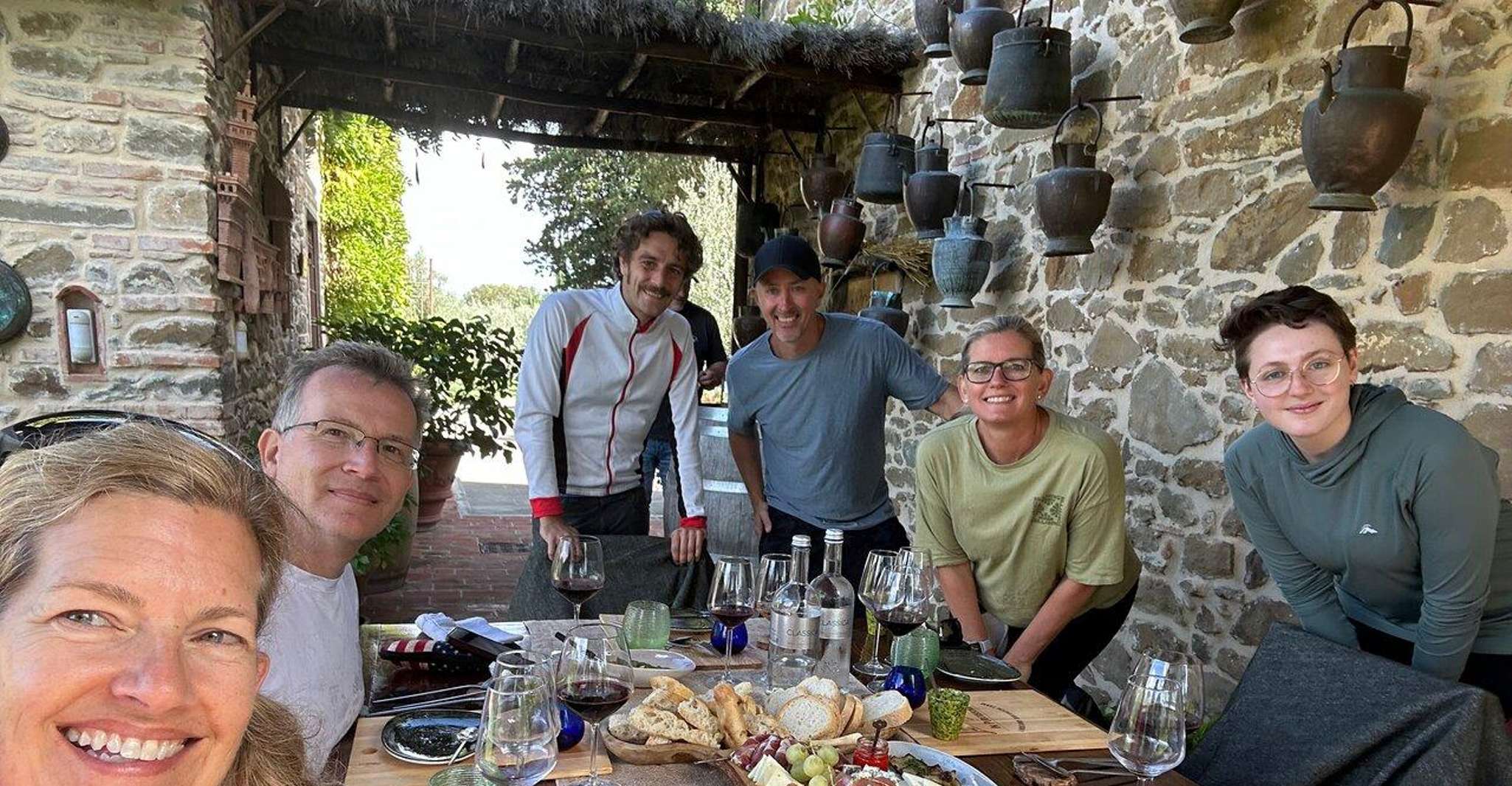 Florence: Chianti Wine Tour with 3 Wineries & Tuscan Lunch photo 11