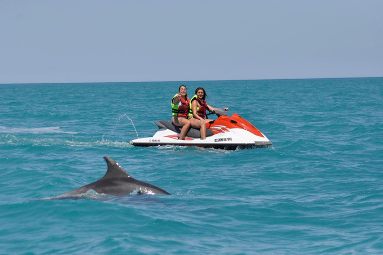 Djerba: 30-Minute Jet Ski Ride