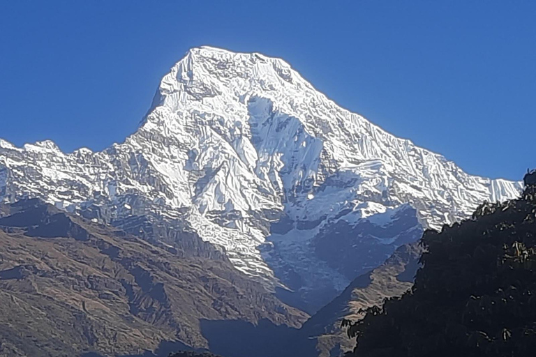 Mardi Himal & Poonhill : Annapurna Vista