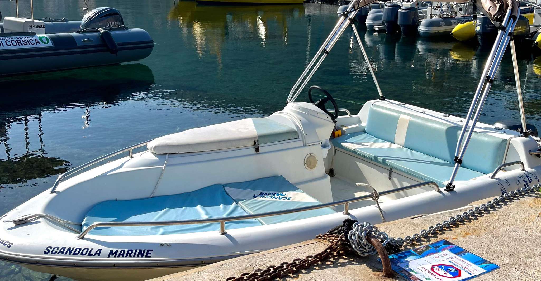 Galeria, Capelli 6.50 175 Cv Boat Rental - Housity