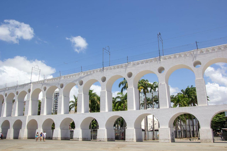 Rio de Janeiro: Private Day Tour with lunch Rio de Janeiro: Private Day Tour with Christ the Redeemer