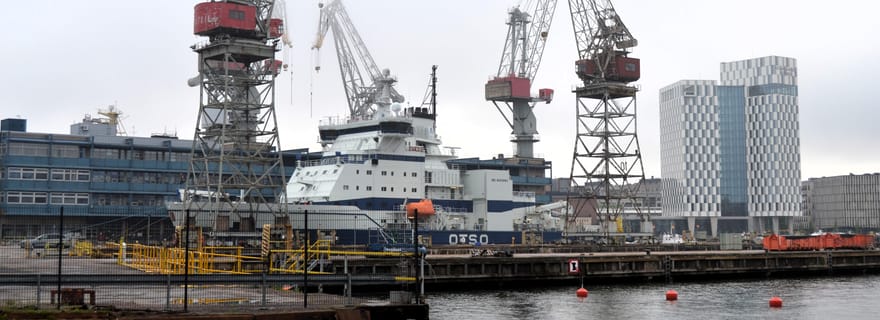 Helsinki : Taito - Design, industrie et architecture