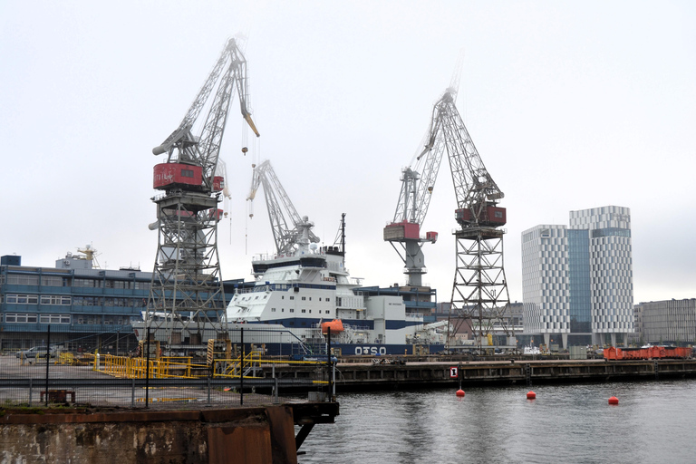 Helsinki: Design, Industry and Architecture Walking Tour