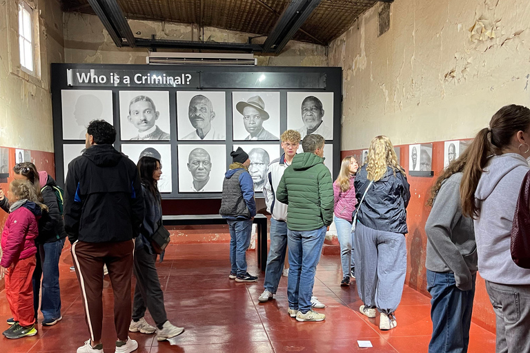 Joanesburgo: City Tour com Soweto e Constitution HillJoanesburgo: City tour com Soweto e Constitution Hill