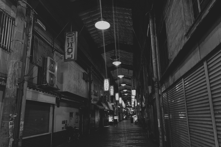 Osaka: Nishinari Tour – Explore Osaka’s Gritty and Real Side