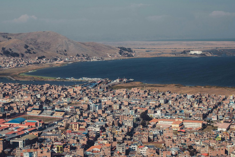 Golden Route of the Andes: Puno to Cusco Experience