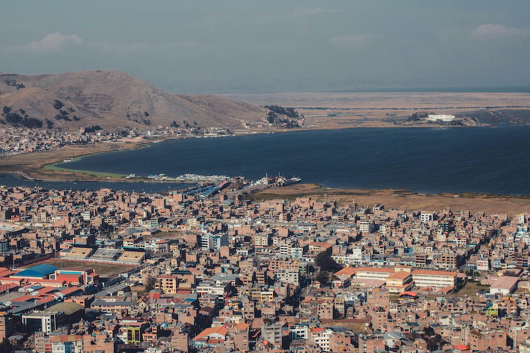 Golden Route of the Andes: Puno to Cusco Experience