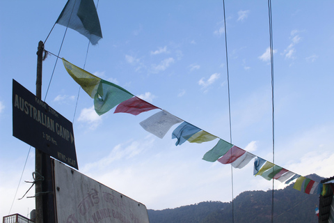 Découvrez la magie de Poon Hill : Un trek de 4 jours au départ de Pokhara