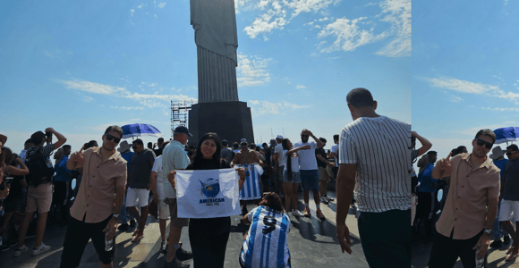 Desde Río de Janeiro, Cristo y Cataratas de Iguazú en 6 días de aventura