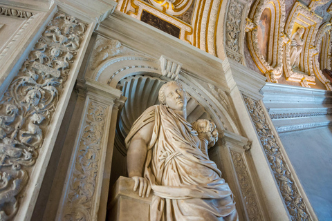 Venice: Saint Mark's Basilica Guided Tour with Gondola Ride German Guided Tour