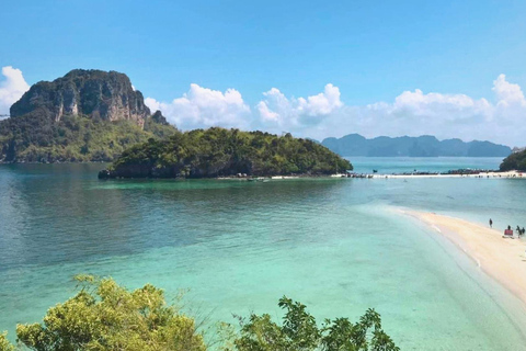 Krabi: Yawasam Iconic Island Snorkeling Sunset/Plankton Tour