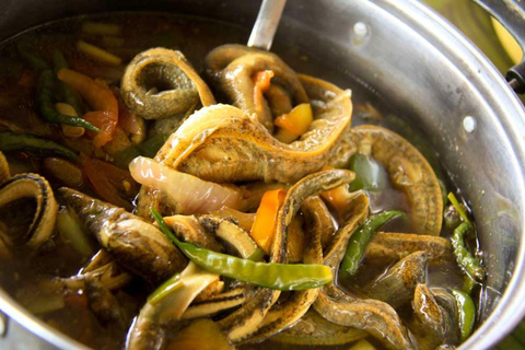 Cebu: Exotic Food and Cultural Tour with Private Vehicle Whole Day Tour