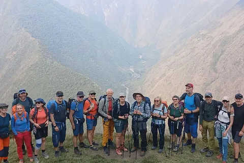 Desde Cusco: Camino Inca corto de 2 días