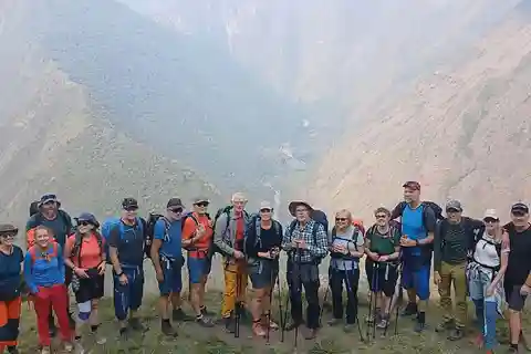 From Cusco: 2-Day Short Inca Trail