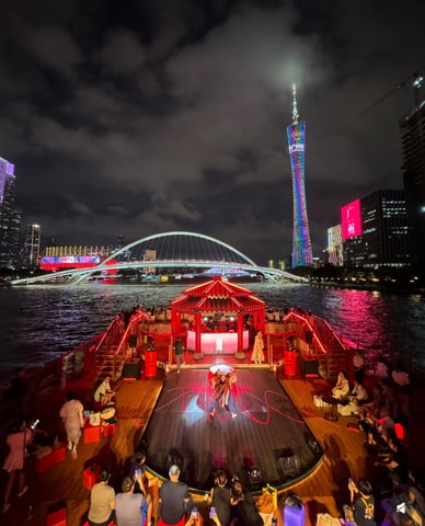 Guangzhou: Your Future Business at the Canton Fair