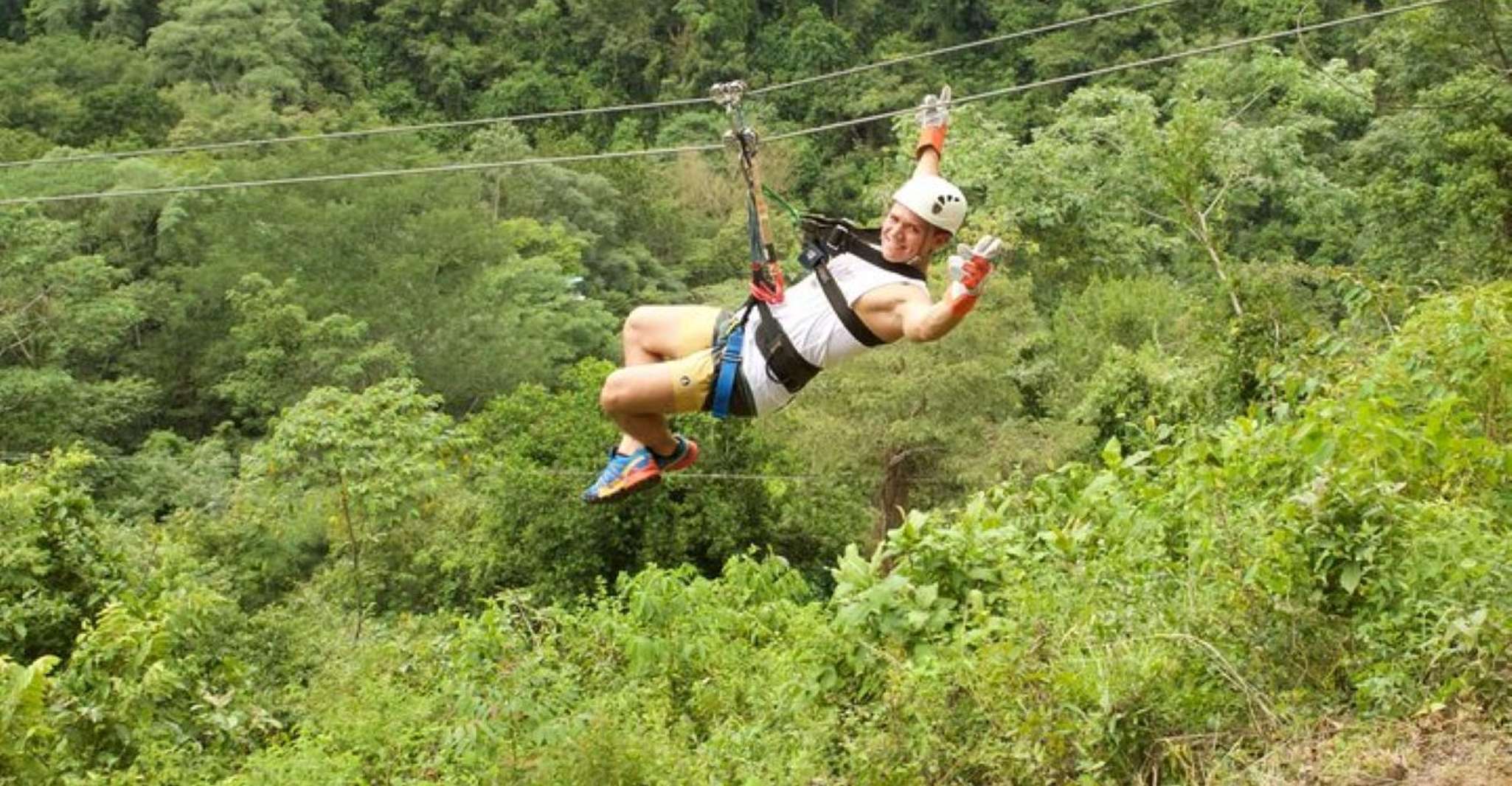 Da Jacó, 5 in 1 Adrenalina Junkie - Hizvo