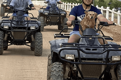 Vrede en Lust Wine Estate: 1H Quad Bike Trail 1h – Quad Trail