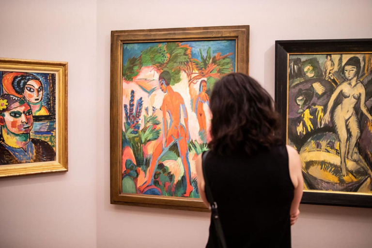 Wien: Heidi Horten Collection Museum Entry TicketTicket für die Heidi Horten Collection