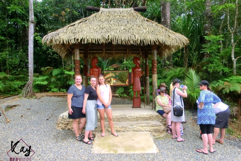 Suva: Fijian Nature and Waterfall Tour
