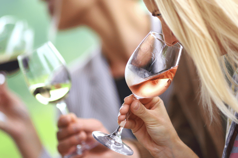 Visite privée de luxe : Sites antiques de Némée et dégustation de vin